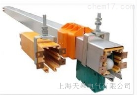 門式起重機滑觸線,單極銅滑線